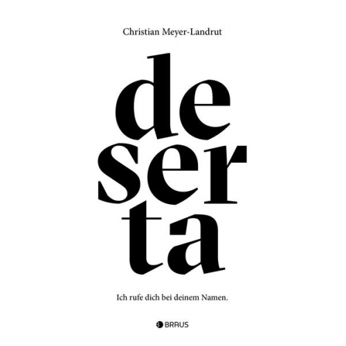 Christian Meyer-Landrut - Deserta