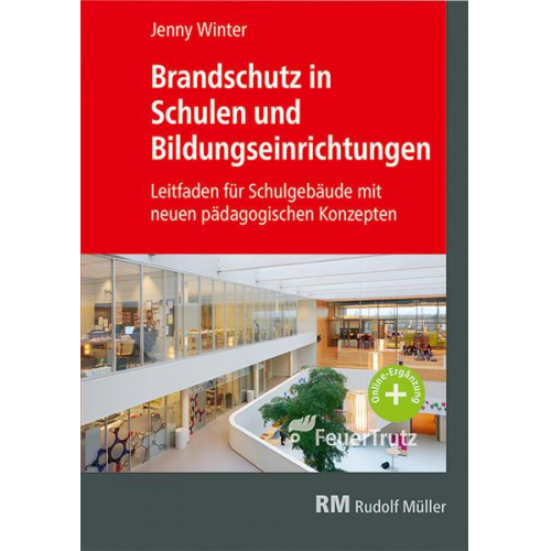 Jenny Winter - Brandschutz in Schulen und Bildungseinrichtungen