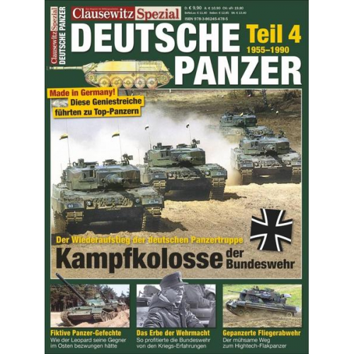 Stefan Krüger - Deutsche Panzer Teil 4