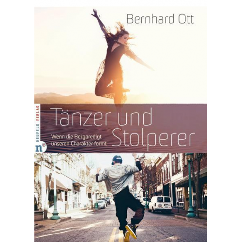 Bernhard Ott - Tänzer und Stolperer