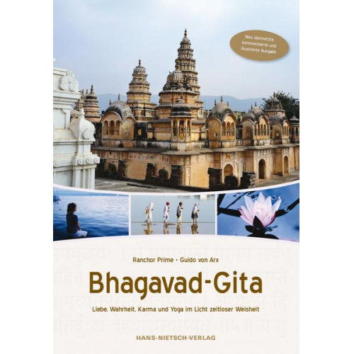 Ranchor Prime & Guido von Arx - Bhagavad-Gita