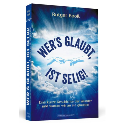 Rutger Booss - Wer´s glaubt, ist selig!