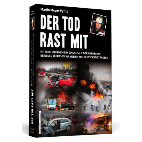 Martin Meyer-Pyritz - Der Tod rast mit