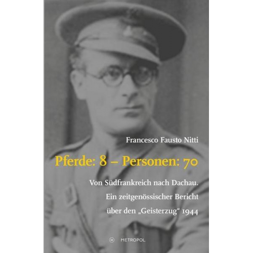 Francesco Fausto Nitti - Pferde: 8 – Personen: 70