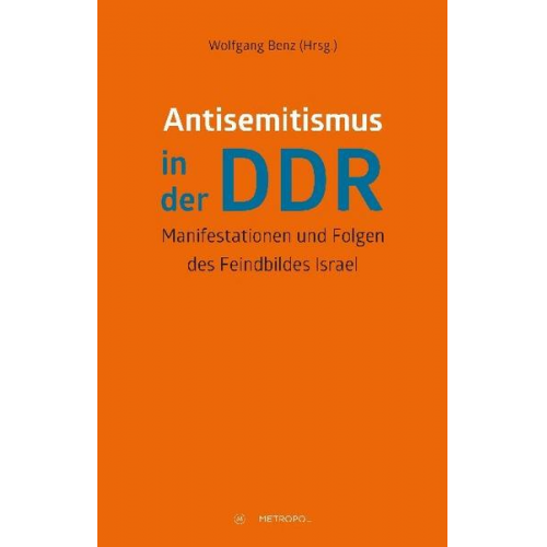 Antisemitismus in der DDR