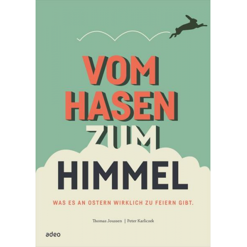 Thomas Joussen & Peter Karliczek - Vom Hasen zum Himmel