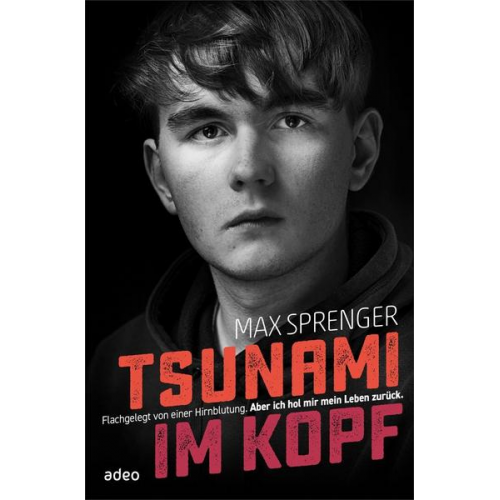 Max Sprenger - Tsunami im Kopf