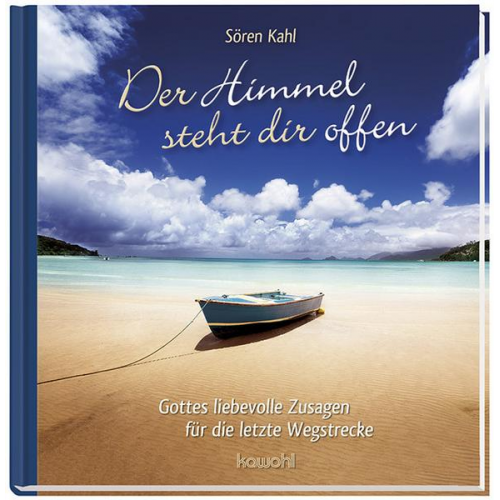 Sören Kahl - Der Himmel steht dir offen