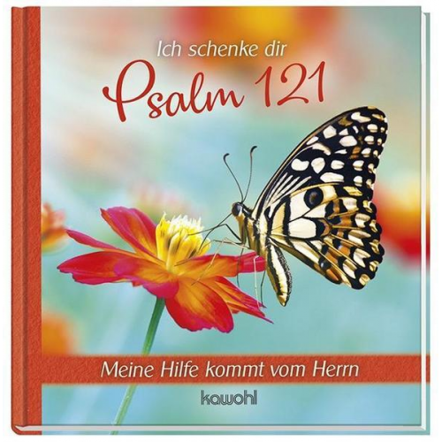 Ich schenke dir Psalm 121