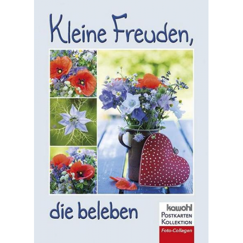 Kleine Freuden, die beleben