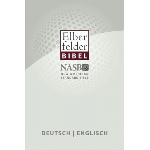 Elberfelder Deutsch/Englisch