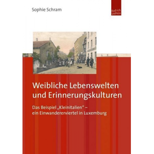 Sophie Schram - Weibliche Lebenswelten und Erinnerungskulturen