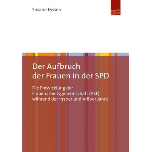 Susanne Eyssen - Der Aufbruch der Frauen in der SPD