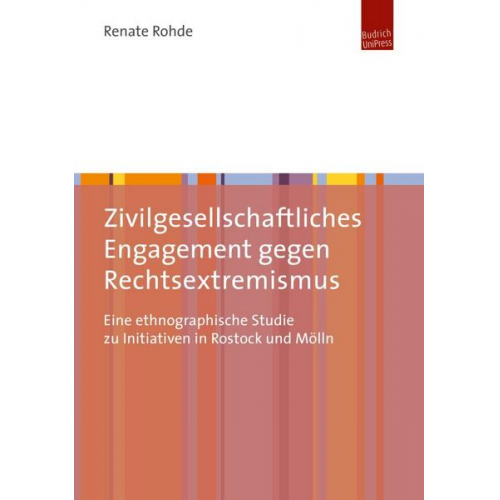 Renate Rohde - Zivilgesellschaftliches Engagement gegen Rechtsextremismus