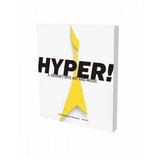 HYPER! A Journey into Art and Music