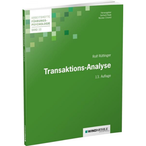 Rolf Rüttinger - Transaktions-Analyse