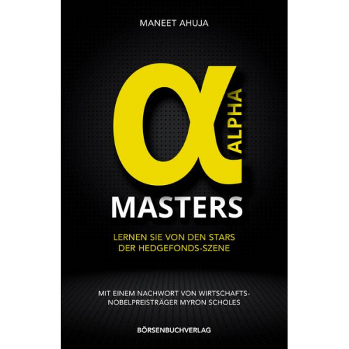 Maneet Ahuja - Alpha-Masters