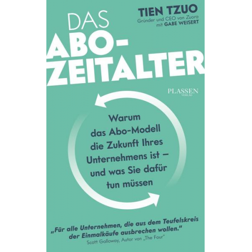 Tien Tzuo - Das ABO-Zeitalter