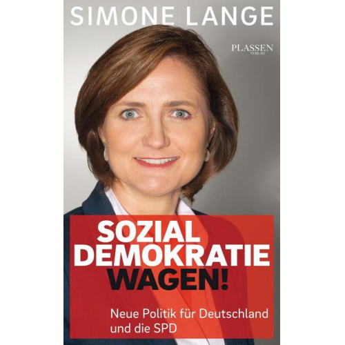 Simone Lange - Sozialdemokratie wagen!