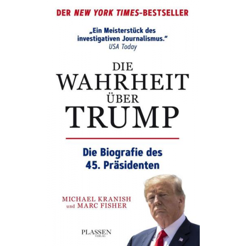 Michael Kranish & Marc Fisher - Die Wahrheit über Trump