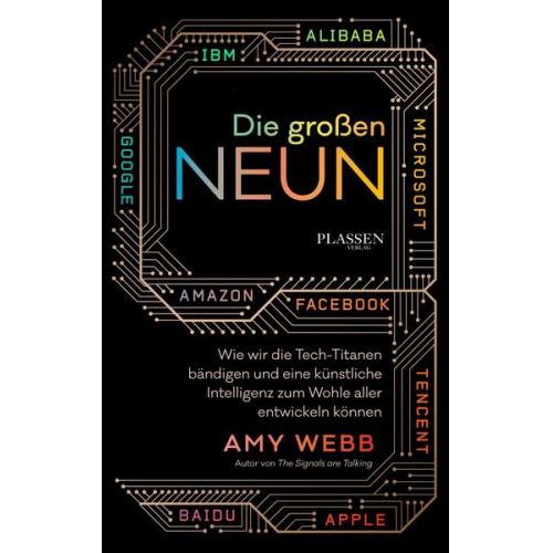 Amy Webb - Die großen Neun