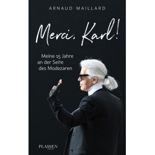 Arnaud Maillard - Merci, Karl!