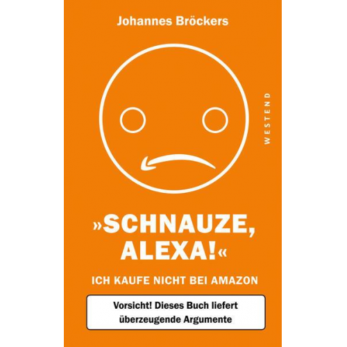 Johannes Bröckers - Schnauze, Alexa!