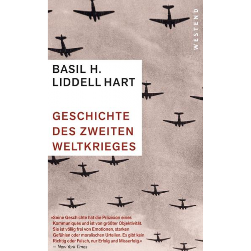 Basil Henry Liddell Hart - Geschichte des Zweiten Weltkriegs