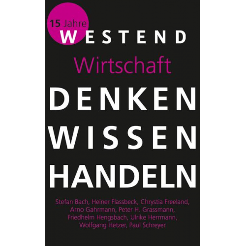 Denken Wissen Handeln Wirtschaft