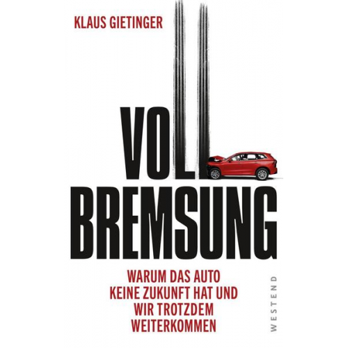 Klaus Gietinger - Vollbremsung