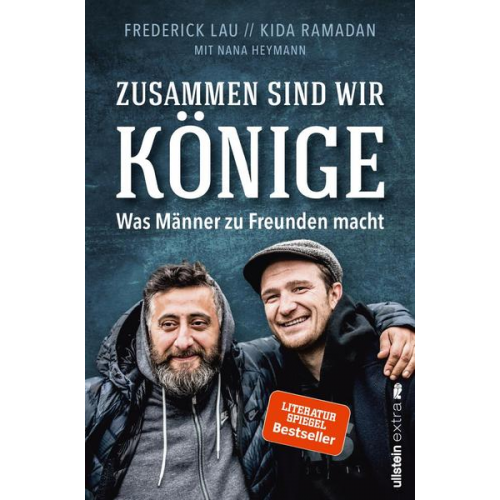 Kida Ramadan & Frederick Lau - Zusammen sind wir Könige