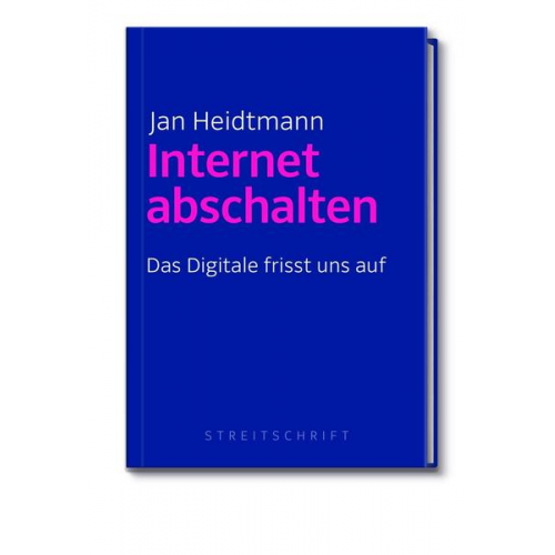 Jan Heidtmann - Internet abschalten