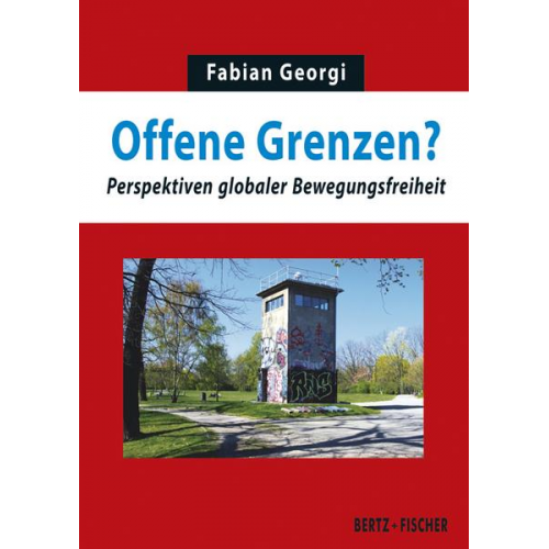 Fabian Georgi - Offene Grenzen?