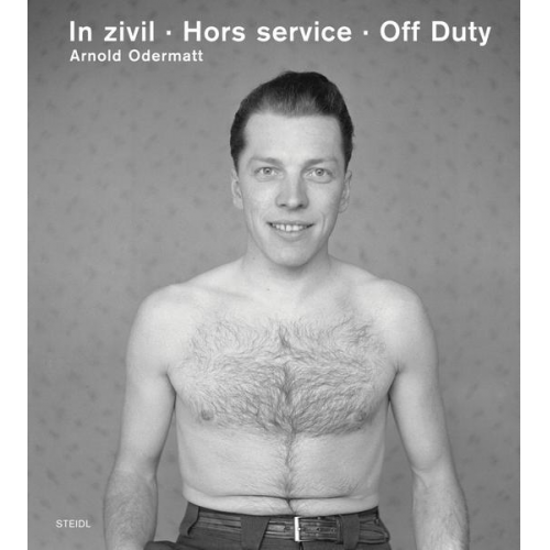 Arnold Odermatt - In Zivil - Horse service - Off Duty