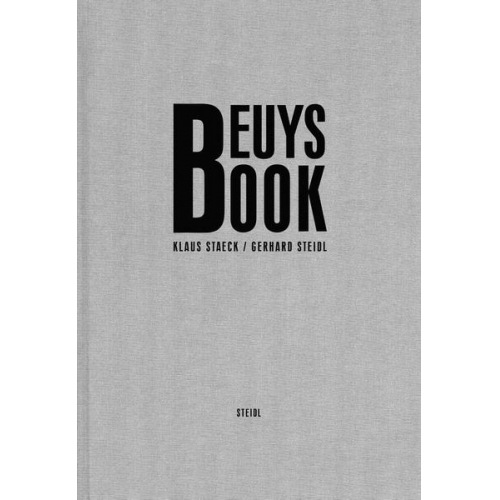 Klaus Staeck & Gerhard Steidl - Beuys Book