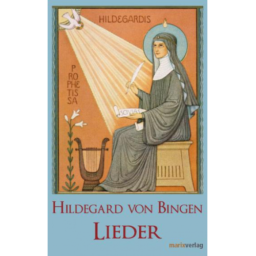 Hildegard von Bingen - Lieder