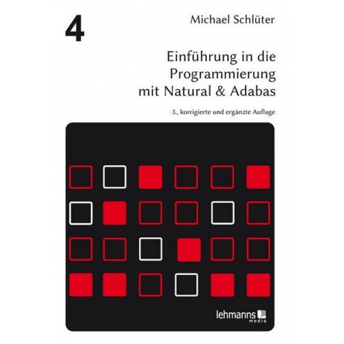 Michael Schlüter - Einführung in die Programmierung mit Natural & Adabas