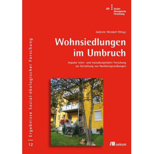 Gabriele Wendorf - Wohnsiedlungen im Umbruch
