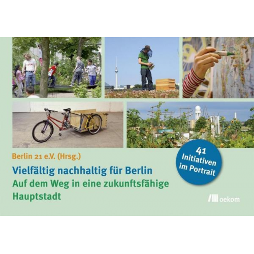 Vielfältig nachhaltig für Berlin