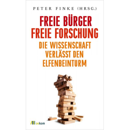 Peter Finke - Freie Bürger, freie Forschung