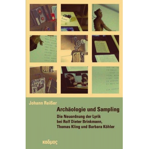 Johann Reisser - Archäologie und Sampling