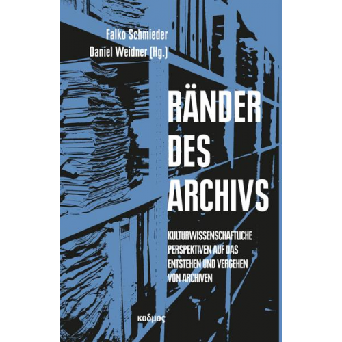 Ränder des Archivs