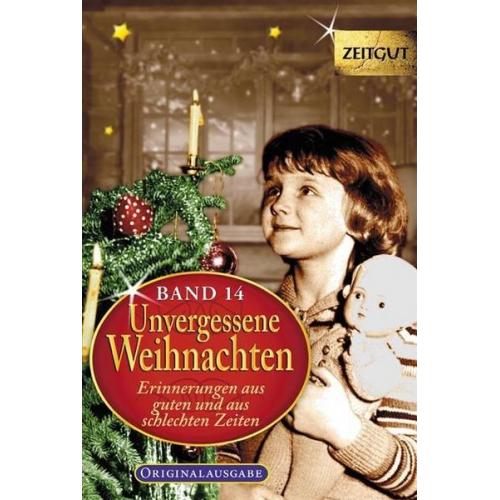 Unvergessene Weihnachten - Band 14