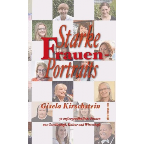 Gisela Kirschstein - Starke Frauen-Portraits