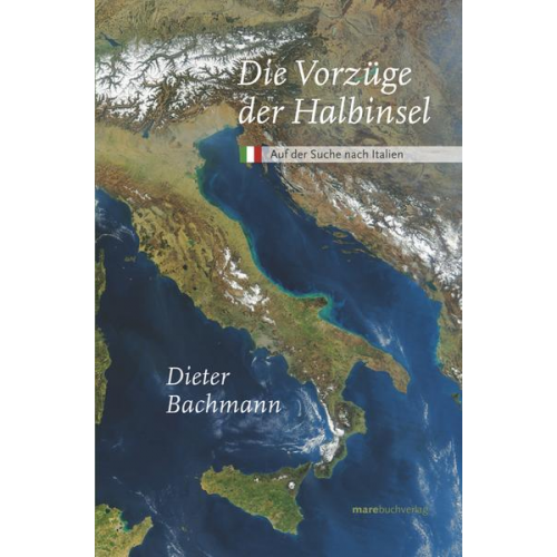 Dieter Bachmann - Die Vorzüge der Halbinsel