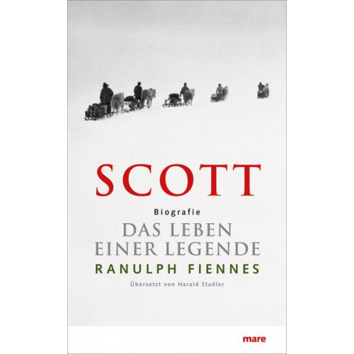 Ranulph Fiennes - SCOTT