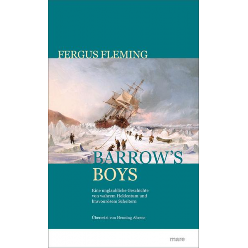 Fergus Fleming - Barrow's Boys