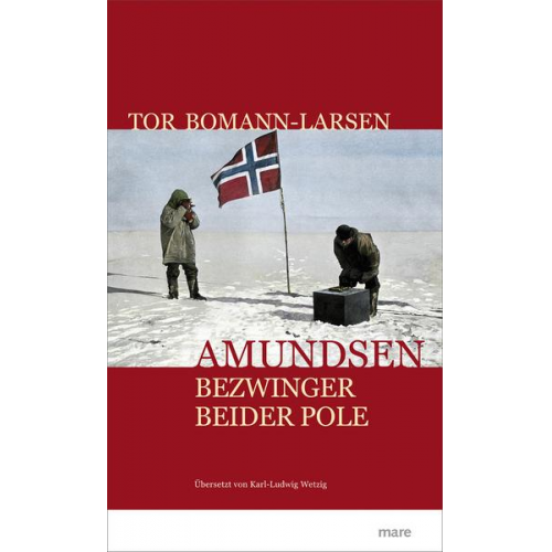 Tor Bomann-Larsen - Amundsen