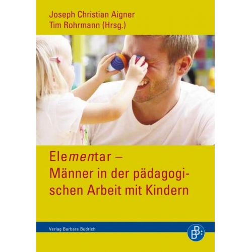 Elementar – Männer in der pädagogischen Arbeit mit Kindern