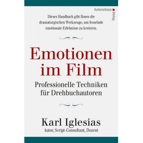 Karl Iglesias - Emotionen im Film